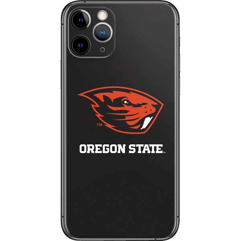 Oregon State University Beavers iPhone 11 Pro Skin